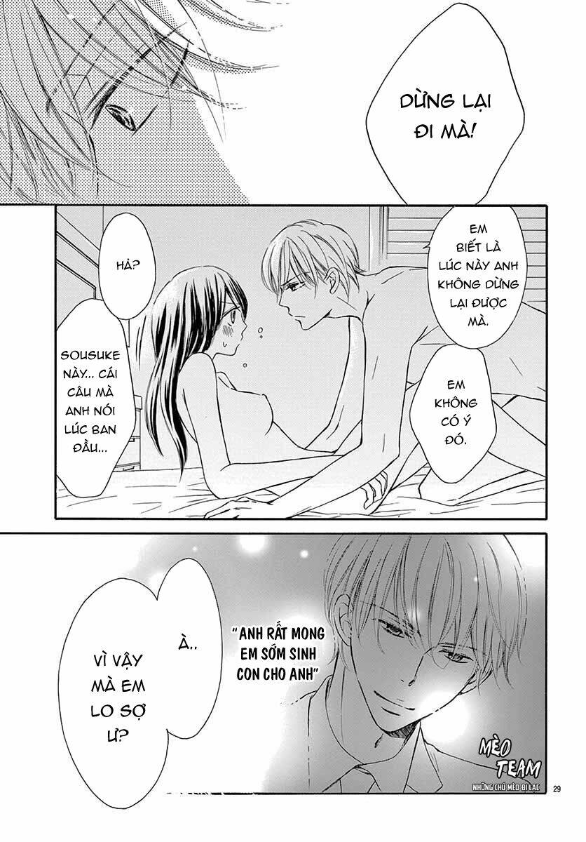 Toge Ni Kuchizuke Chapter 9 - Next Chapter 10