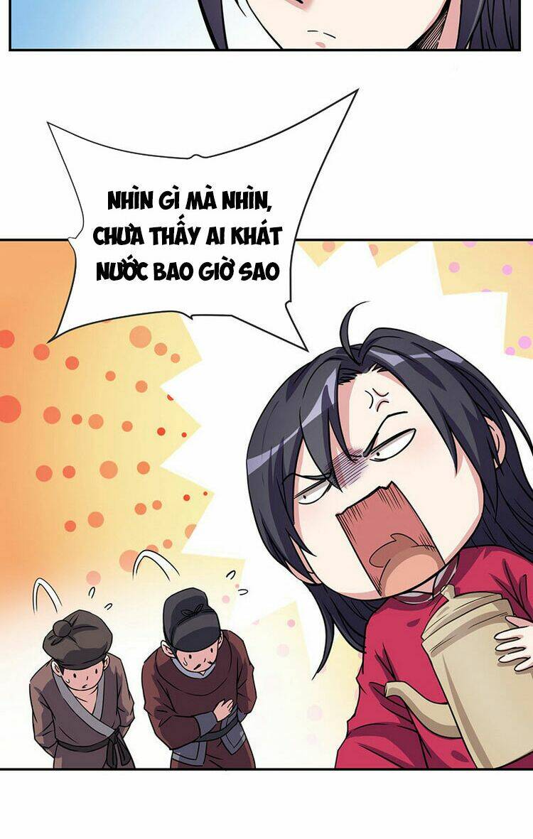 tôi bị bảy người vợ bức chết chapter 3 - Next chapter 4