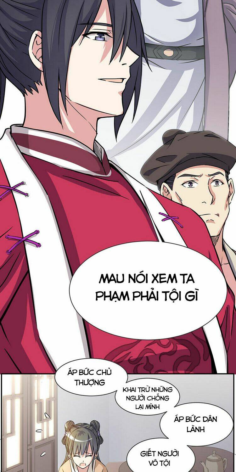 tôi bị bảy người vợ bức chết chapter 3 - Next chapter 4