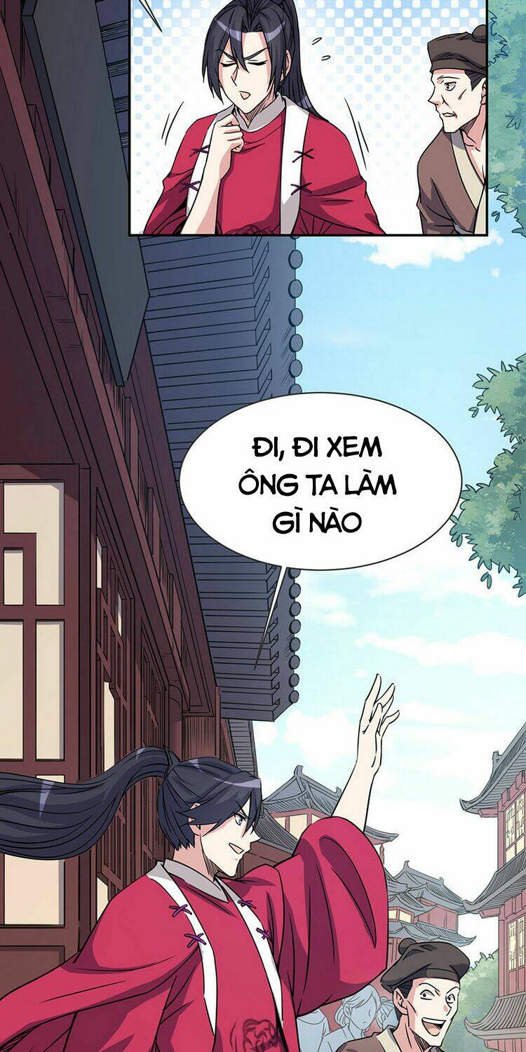 tôi bị bảy người vợ bức chết chapter 3 - Next chapter 4