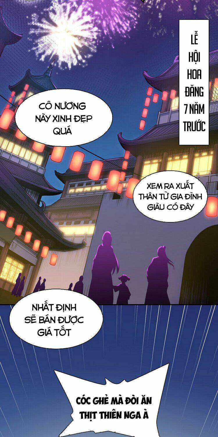 tôi bị bảy người vợ bức chết chapter 6 - Trang 2