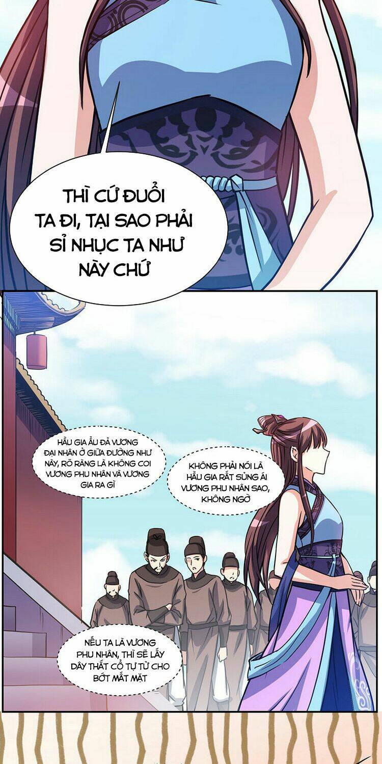 tôi bị bảy người vợ bức chết chapter 6 - Trang 2