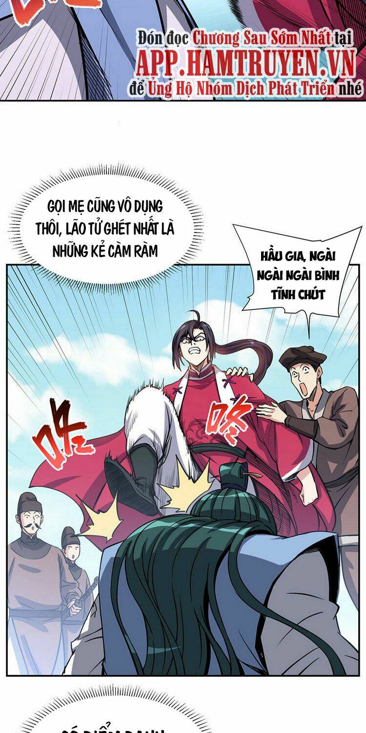 tôi bị bảy người vợ bức chết chapter 6 - Trang 2