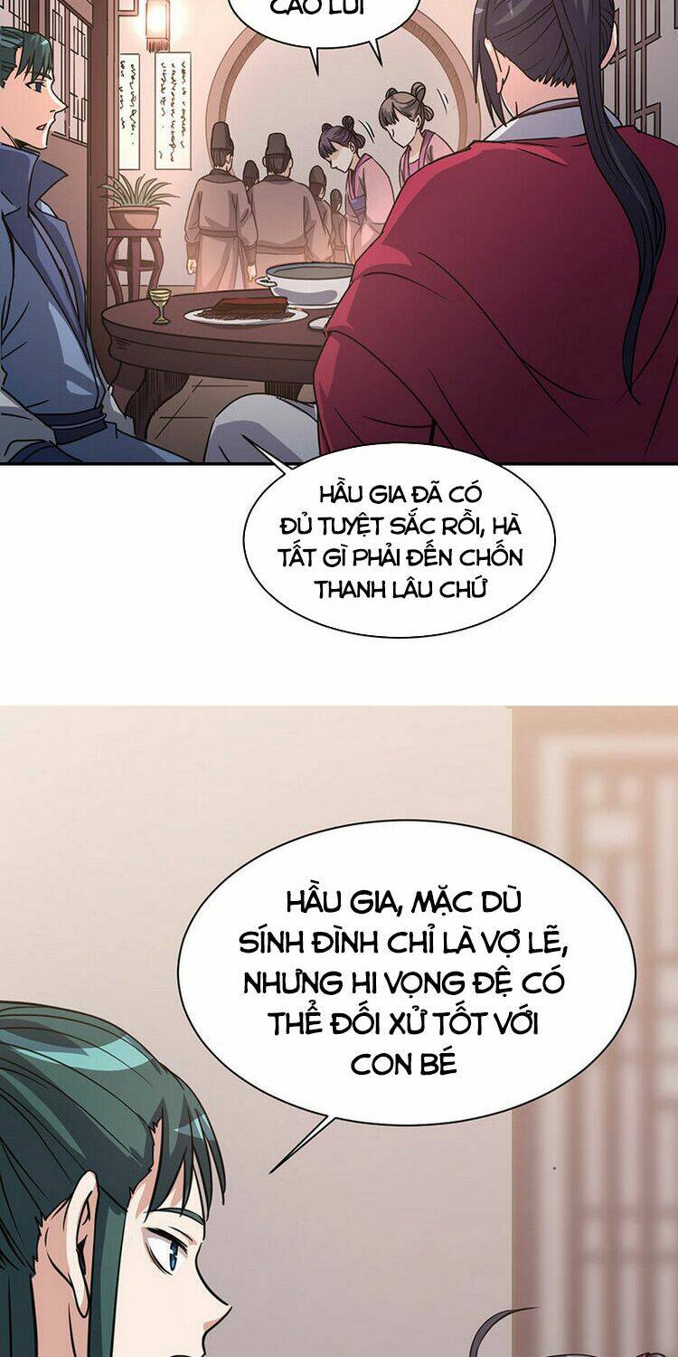 tôi bị bảy người vợ bức chết chapter 8 - Trang 2