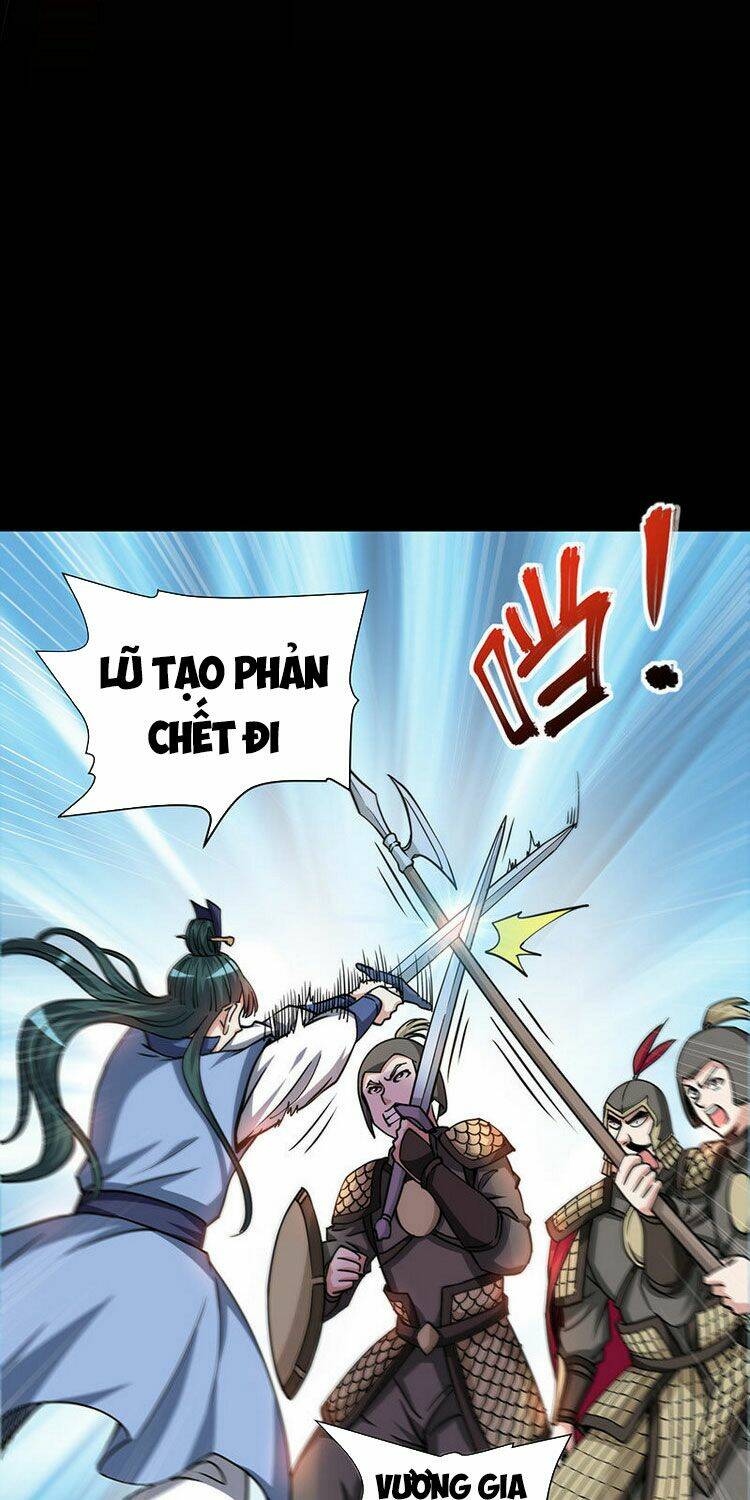 tôi bị bảy người vợ bức chết chapter 8 - Trang 2