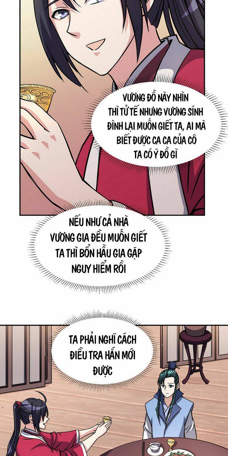 tôi bị bảy người vợ bức chết chapter 8 - Trang 2