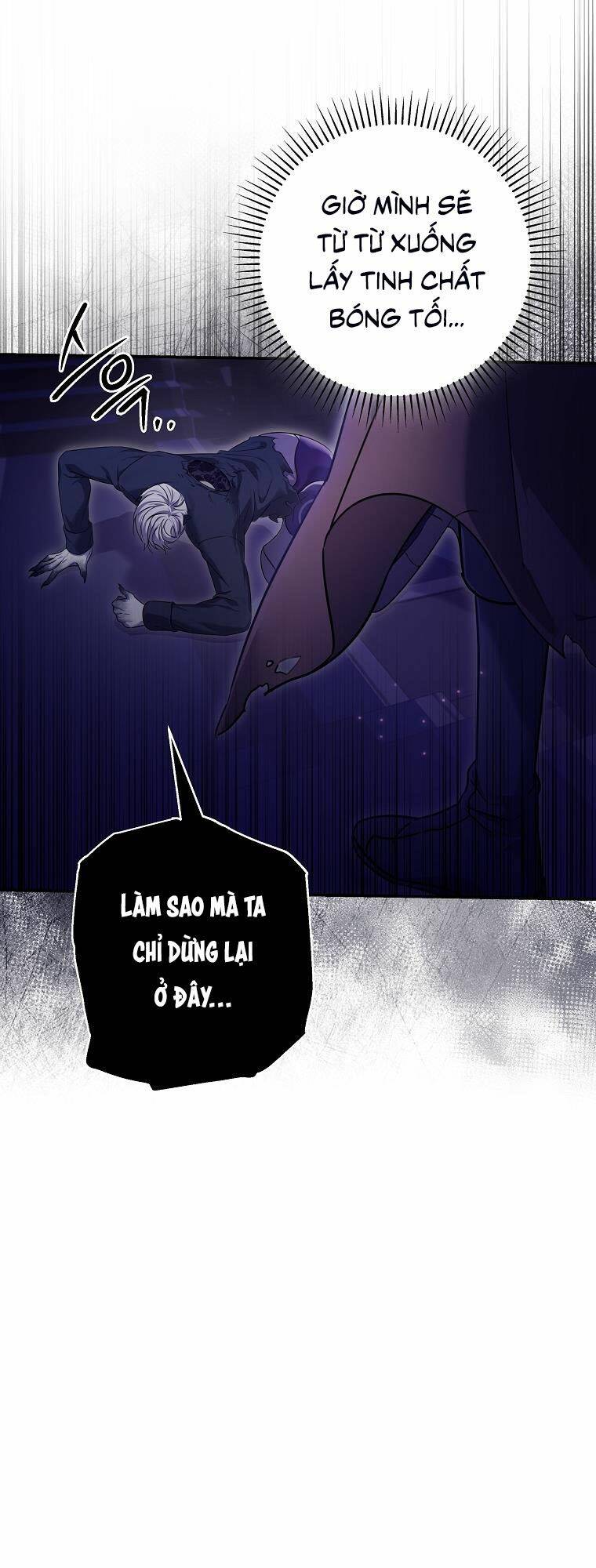 tôi bị mắc kẹt trong trò chơi lỗi chapter 18 - Trang 2