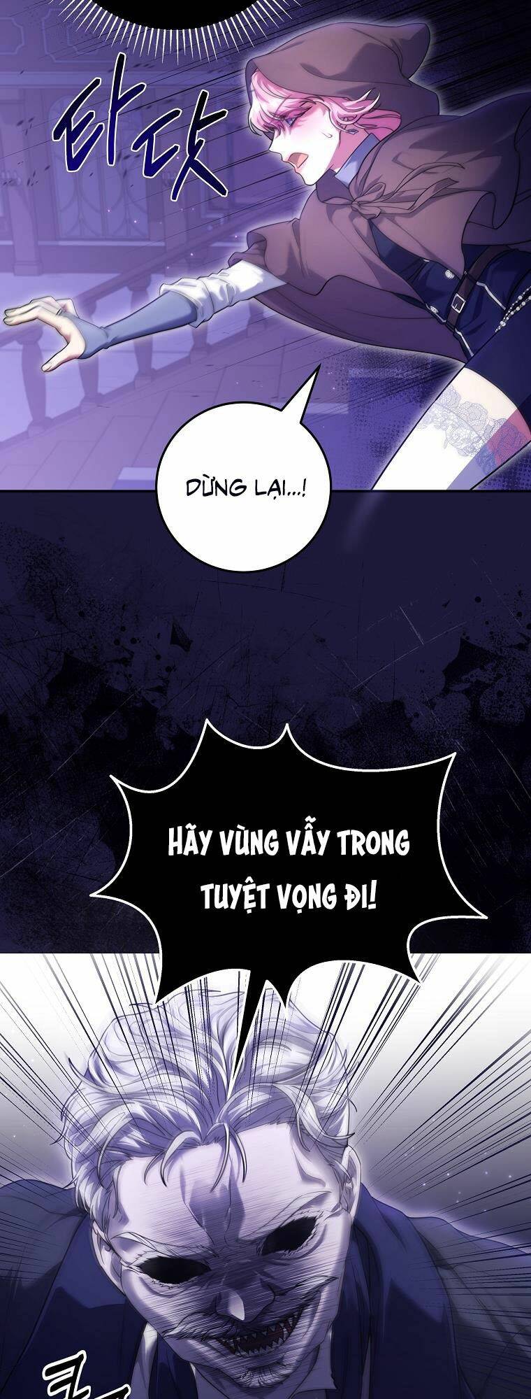 tôi bị mắc kẹt trong trò chơi lỗi chapter 18 - Trang 2