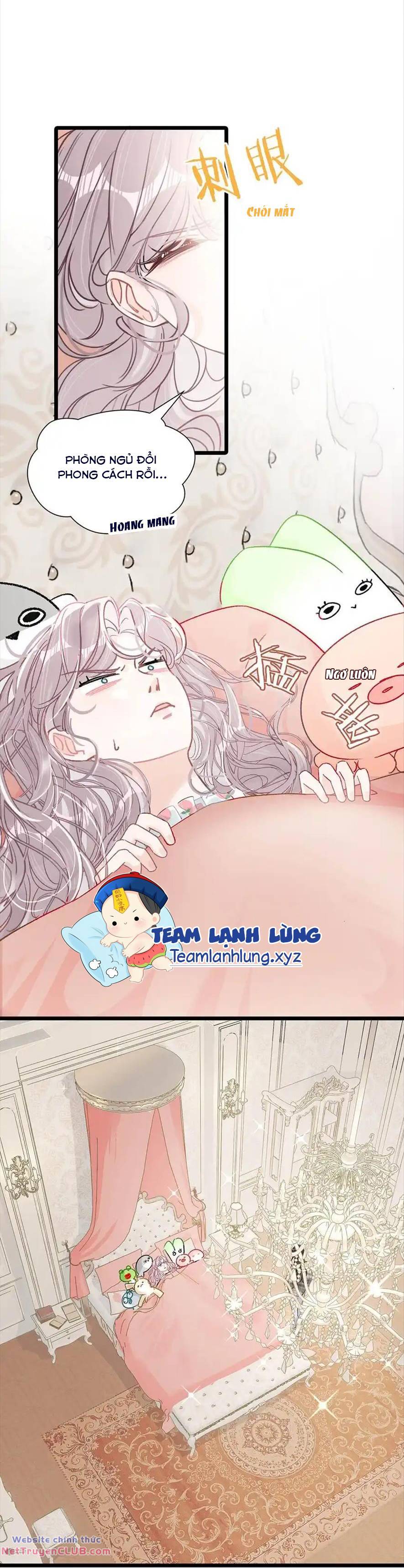 tôi bị mẹ kế ép yêu đương chapter 3 - Trang 2