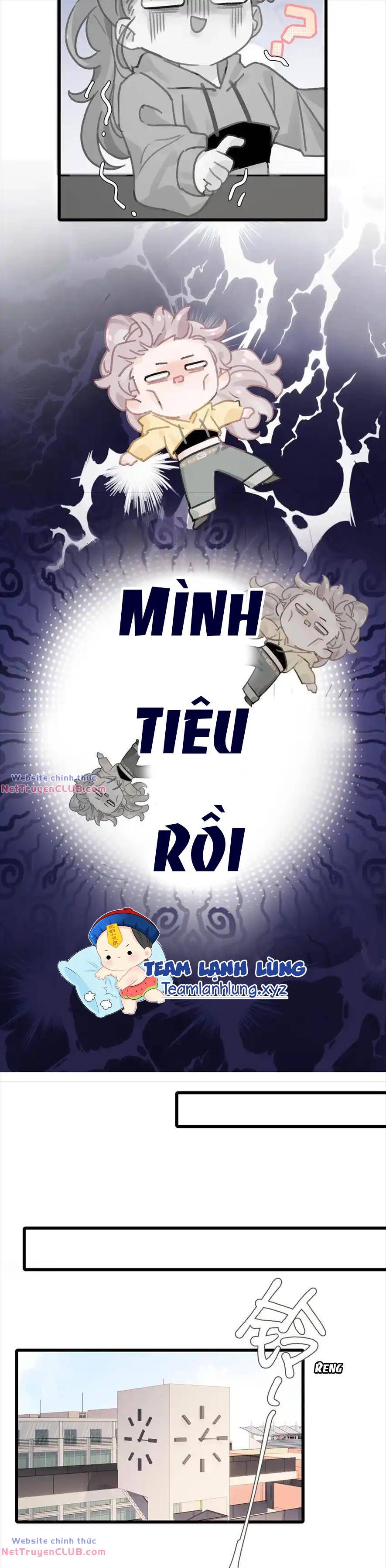 tôi bị mẹ kế ép yêu đương chapter 3 - Trang 2