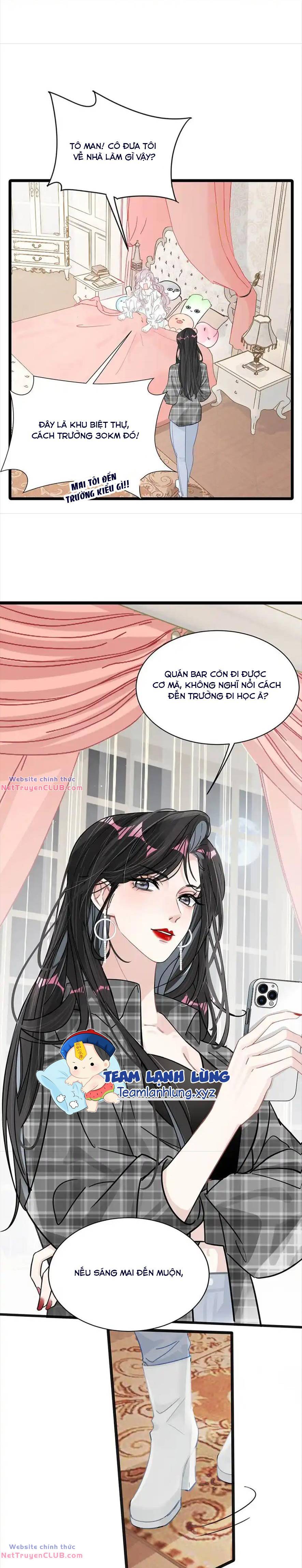 tôi bị mẹ kế ép yêu đương chapter 3 - Trang 2