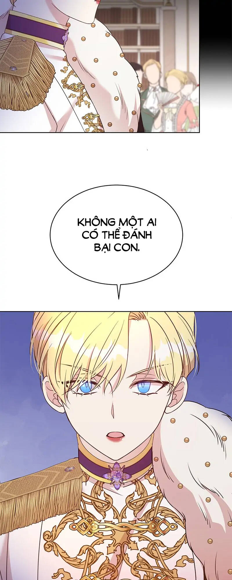 tôi chán nản vì chồng thứ hai không chung thủy chapter 43.1 - Trang 2