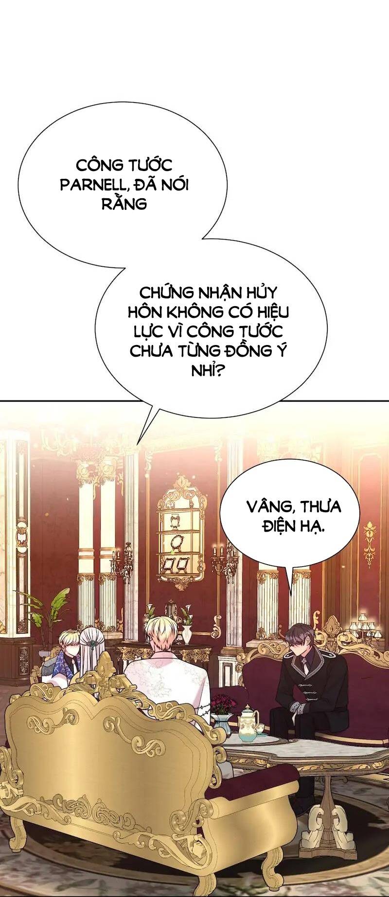 tôi chán nản vì chồng thứ hai không chung thủy chapter 63.1 - Trang 2