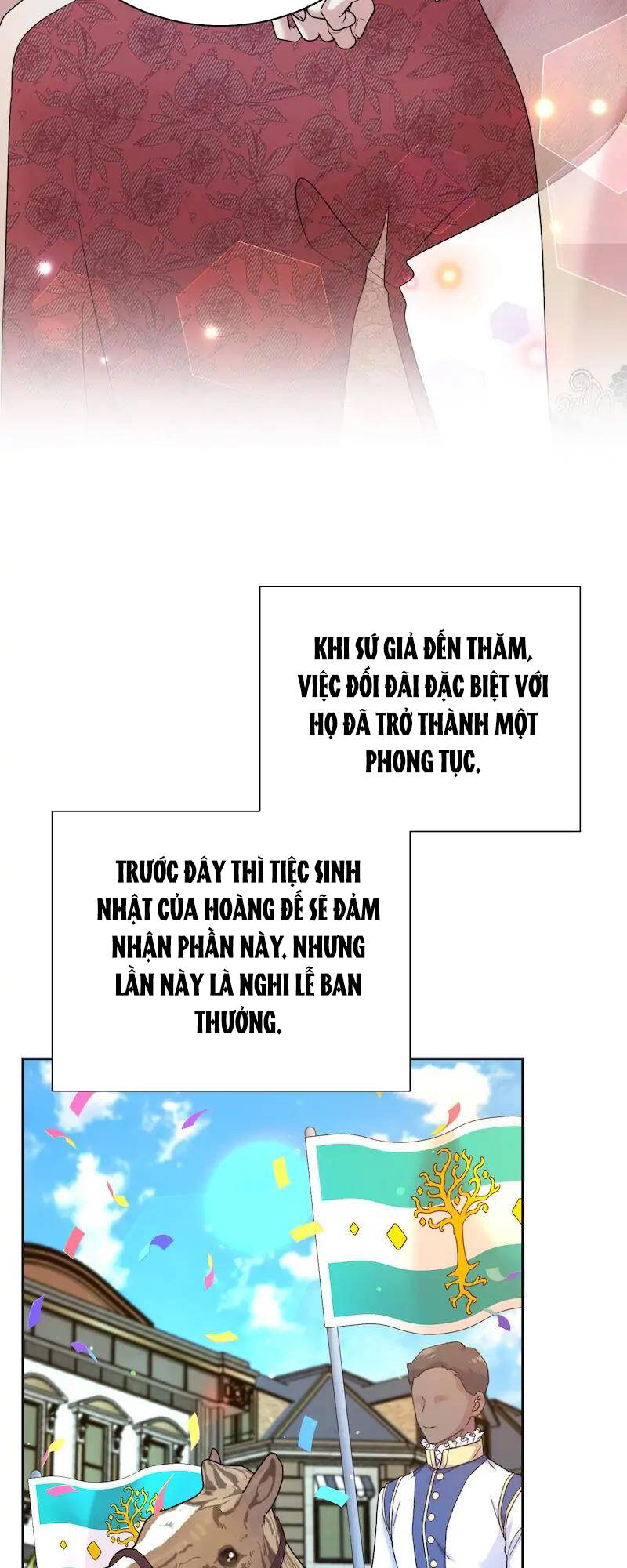 tôi chán nản vì chồng thứ hai không chung thủy chapter 70.2 - Trang 2