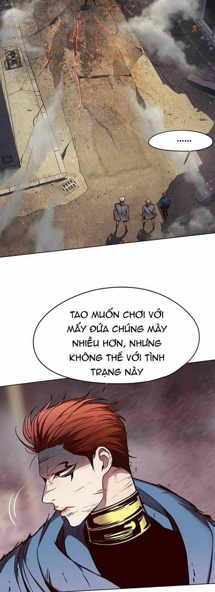 tôi chỉ biết làm phim dở thôi Chapter 109 - Next Chapter 110