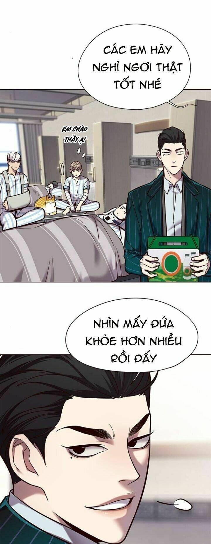 tôi chỉ biết làm phim dở thôi Chapter 114 - Next Chapter 115