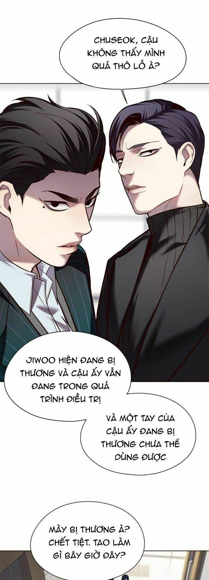 tôi chỉ biết làm phim dở thôi Chapter 114 - Next Chapter 115