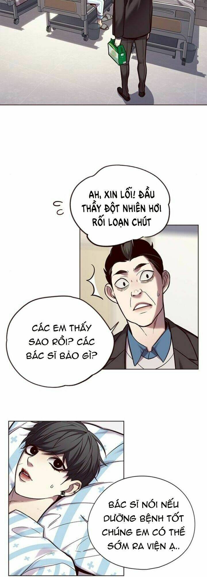 tôi chỉ biết làm phim dở thôi Chapter 114 - Next Chapter 115