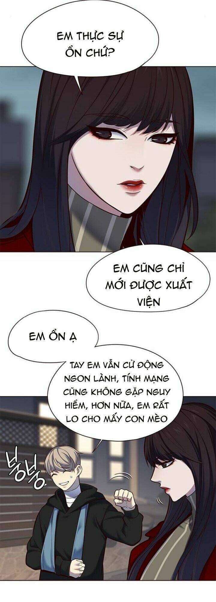 tôi chỉ biết làm phim dở thôi Chapter 115 - Next Chapter 116