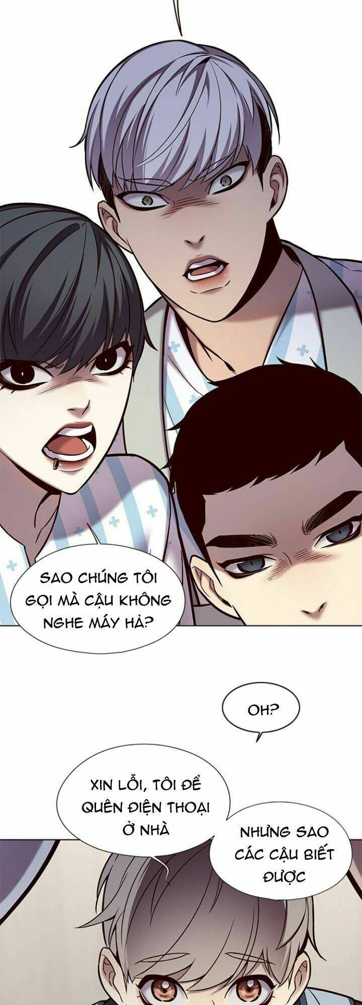 tôi chỉ biết làm phim dở thôi Chapter 117 - Next Chapter 118