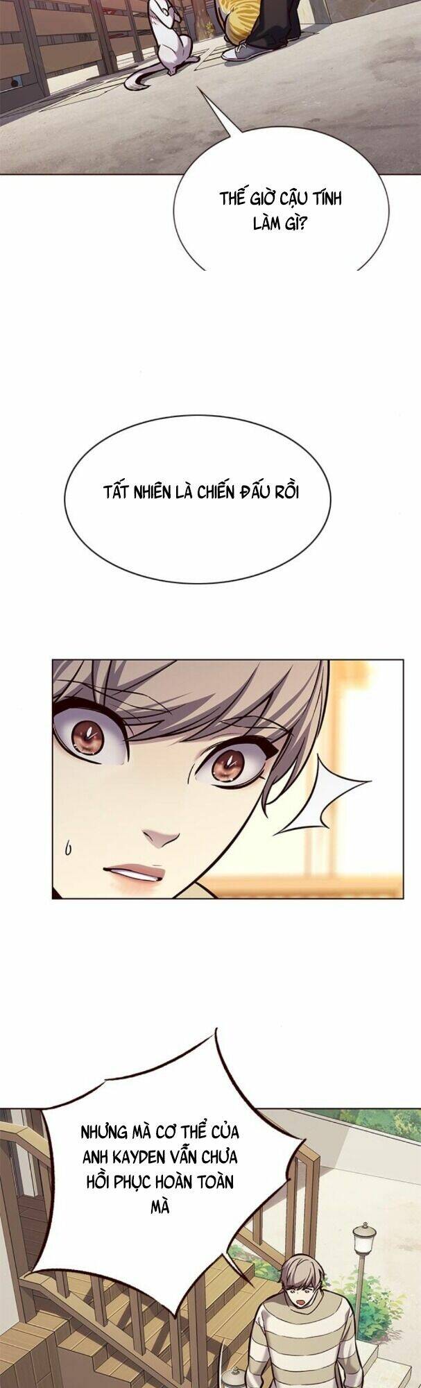 tôi chỉ biết làm phim dở thôi Chapter 181 - Next Chapter 182