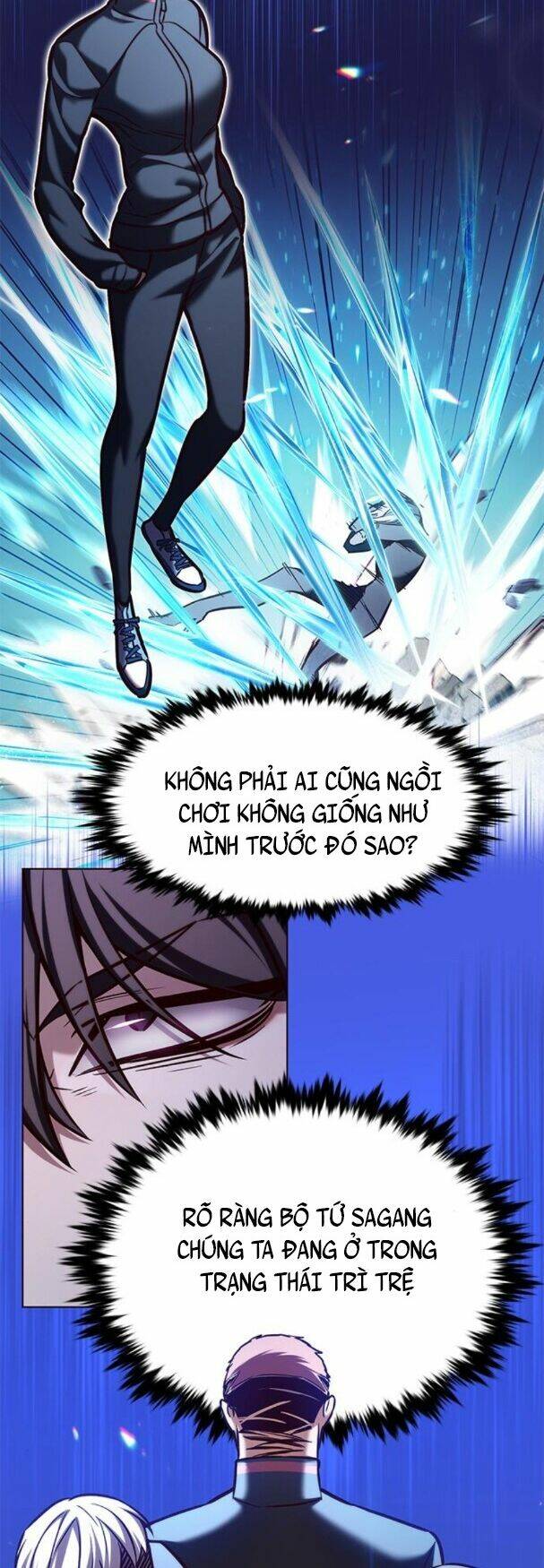 tôi chỉ biết làm phim dở thôi Chapter 195 - Next Chapter 196