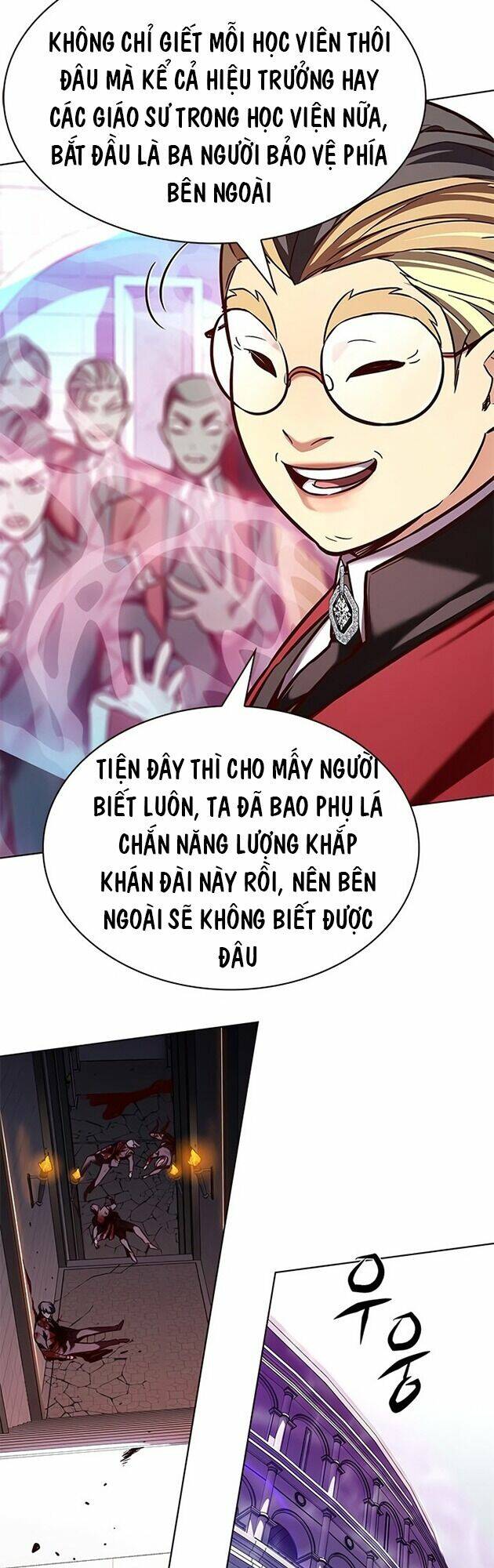 tôi chỉ biết làm phim dở thôi Chapter 207 - Next Chapter 208