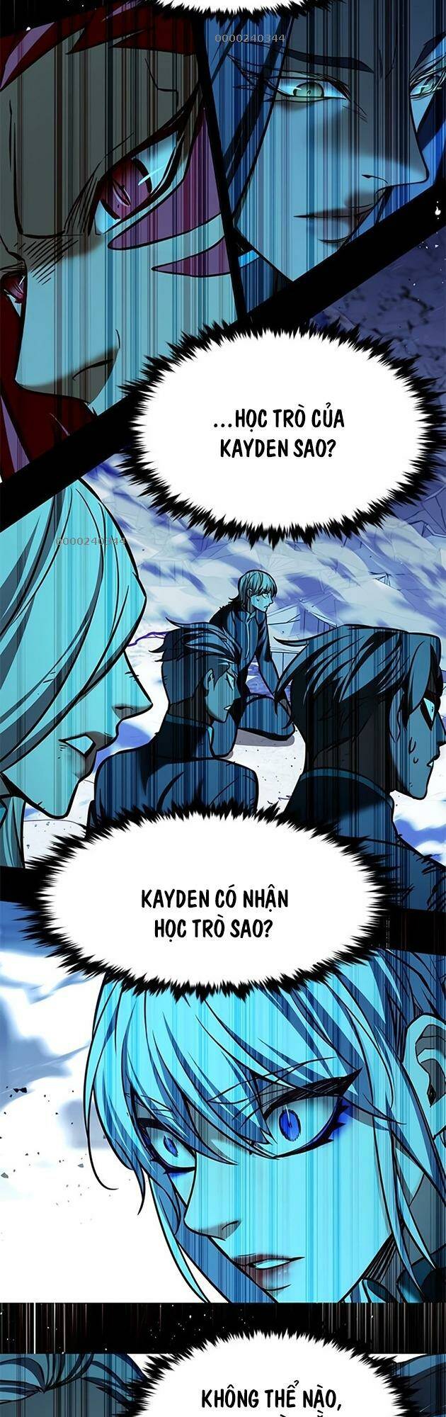 tôi chỉ biết làm phim dở thôi Chapter 211 - Next Chapter 212