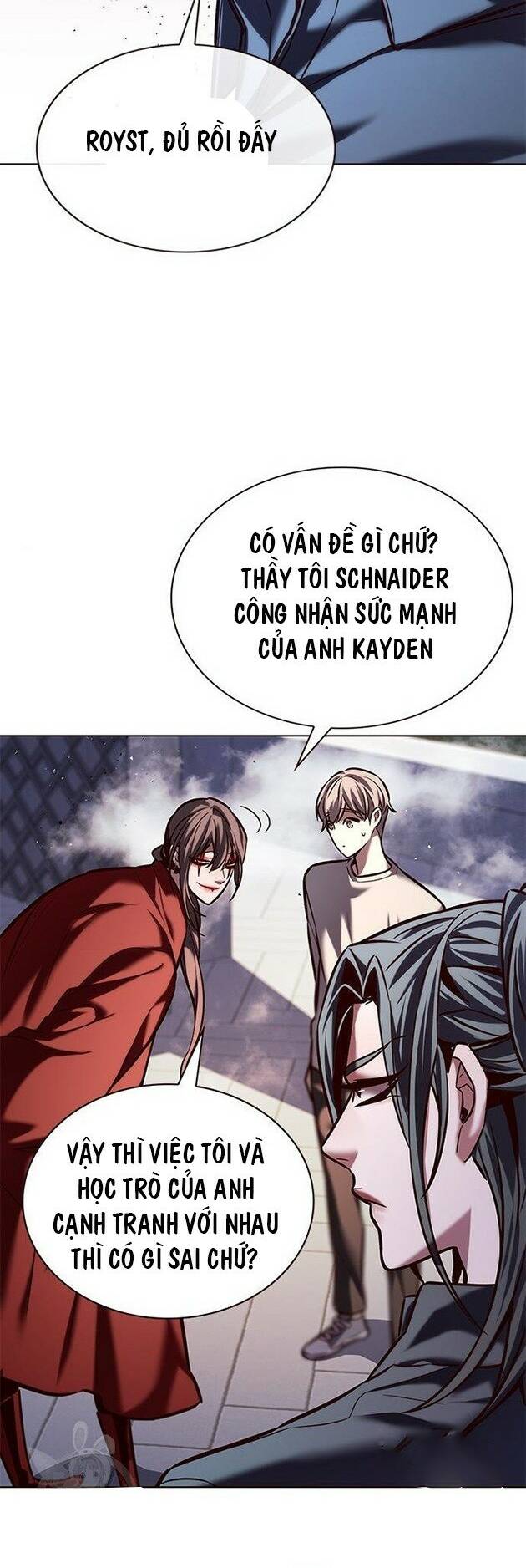 tôi chỉ biết làm phim dở thôi Chapter 220 - Next Chapter 221