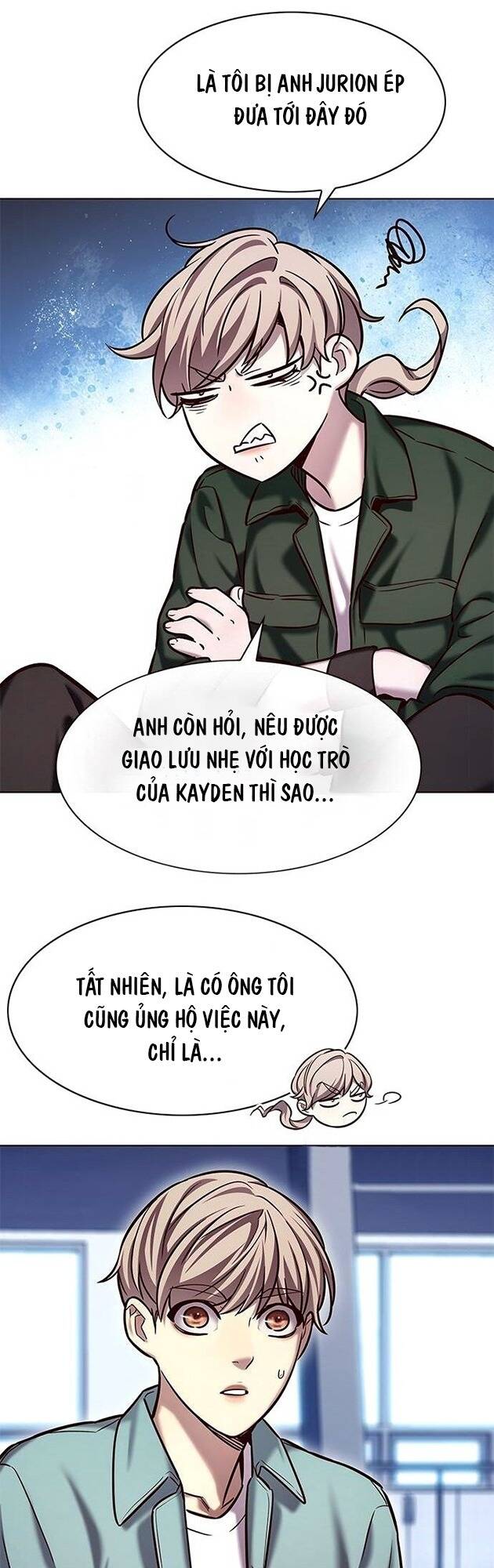 tôi chỉ biết làm phim dở thôi Chapter 230 - Next Chapter 231