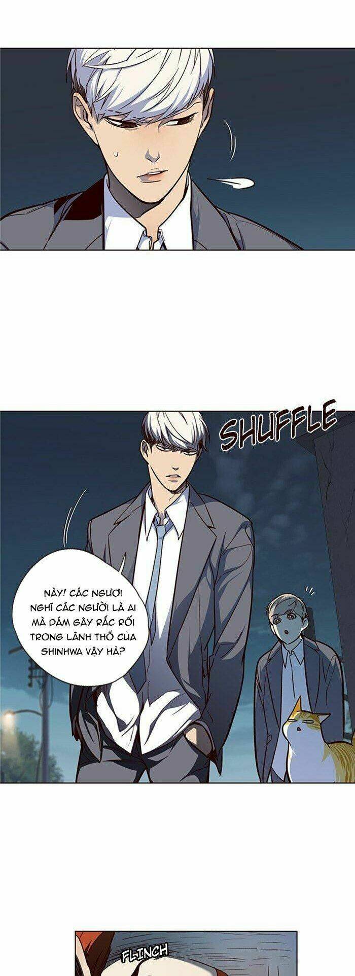 tôi chỉ biết làm phim dở thôi Chapter 42 - Next Chapter 43