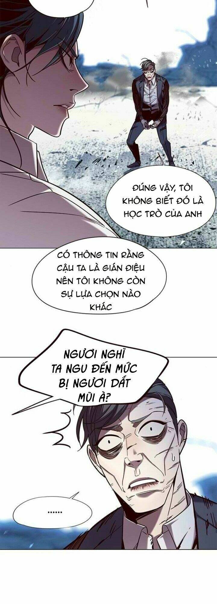 tôi chỉ biết làm phim dở thôi Chapter 97 - Next Chapter 98