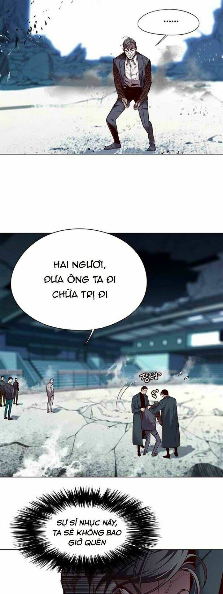 tôi chỉ biết làm phim dở thôi Chapter 97 - Next Chapter 98