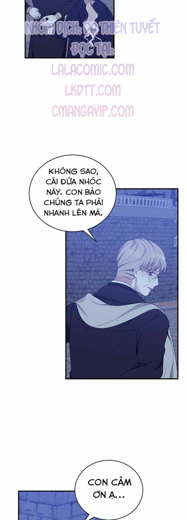 tôi chỉ đi tìm cha thôi Chapter 10 - Trang 2