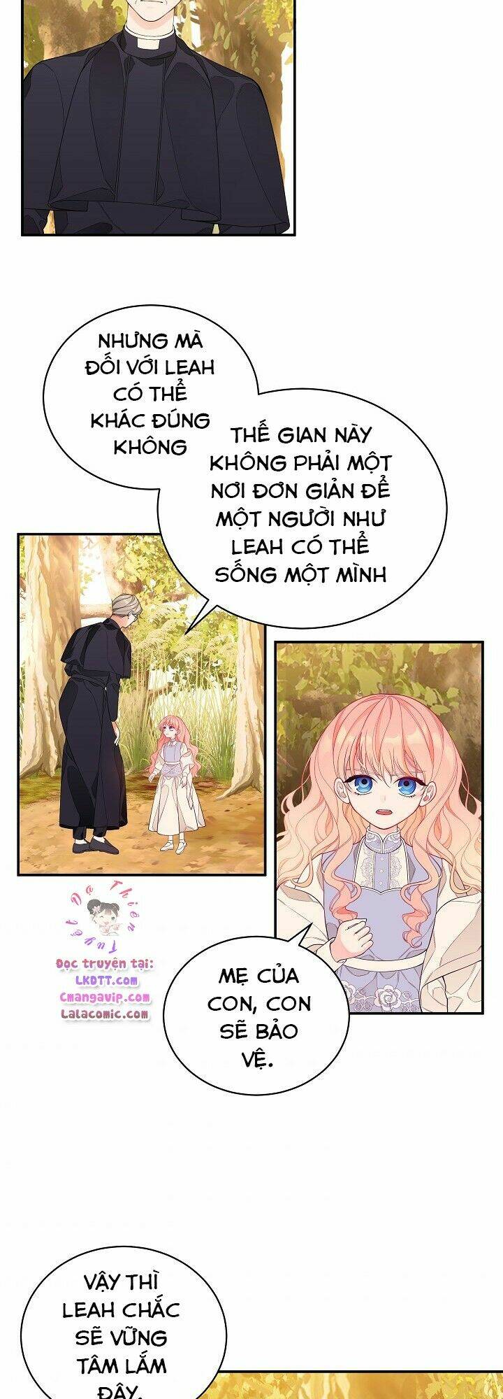 tôi chỉ đi tìm cha thôi Chapter 3 - Trang 2