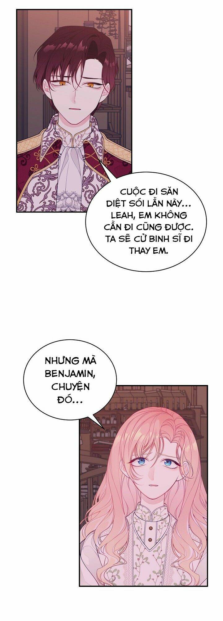 tôi chỉ đi tìm cha thôi Chapter 3 - Trang 2