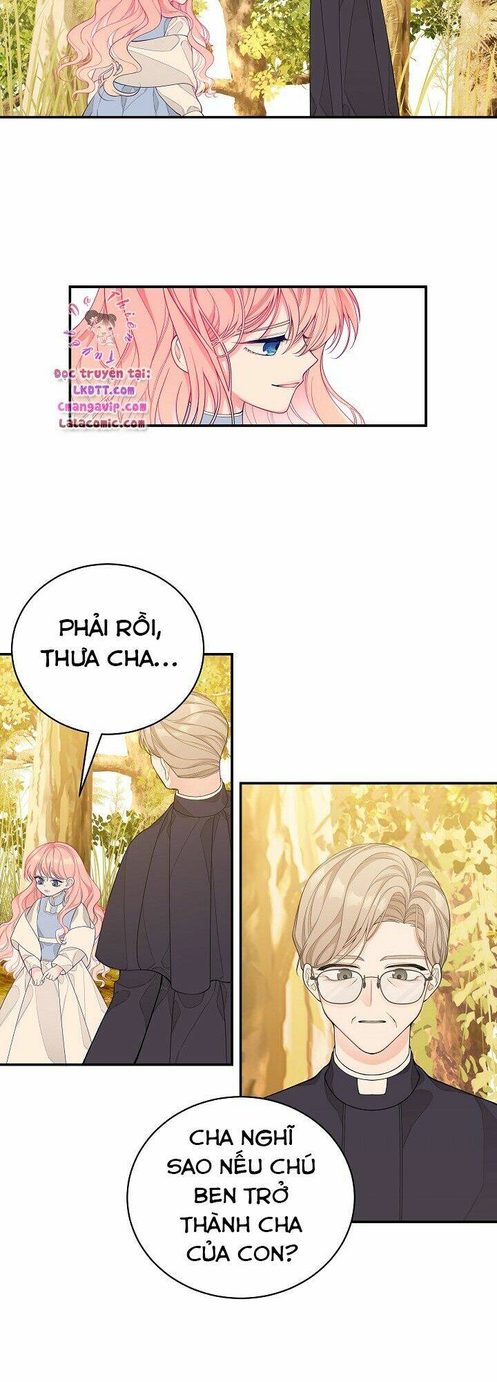 tôi chỉ đi tìm cha thôi Chapter 3 - Trang 2