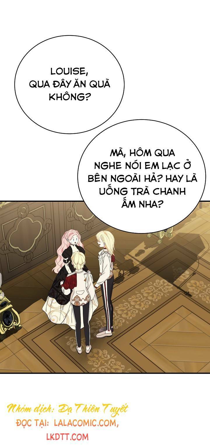 tôi chỉ đi tìm cha thôi chapter 30 - Trang 2