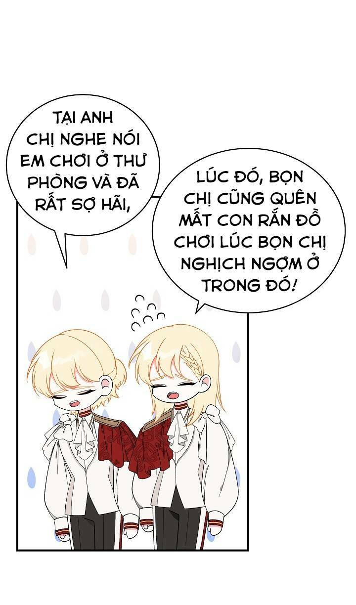 tôi chỉ đi tìm cha thôi chapter 30 - Trang 2