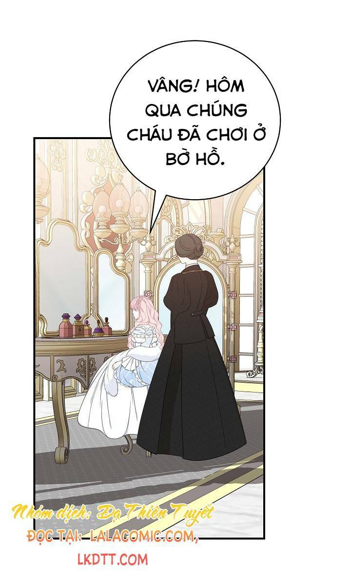 tôi chỉ đi tìm cha thôi chapter 30 - Trang 2