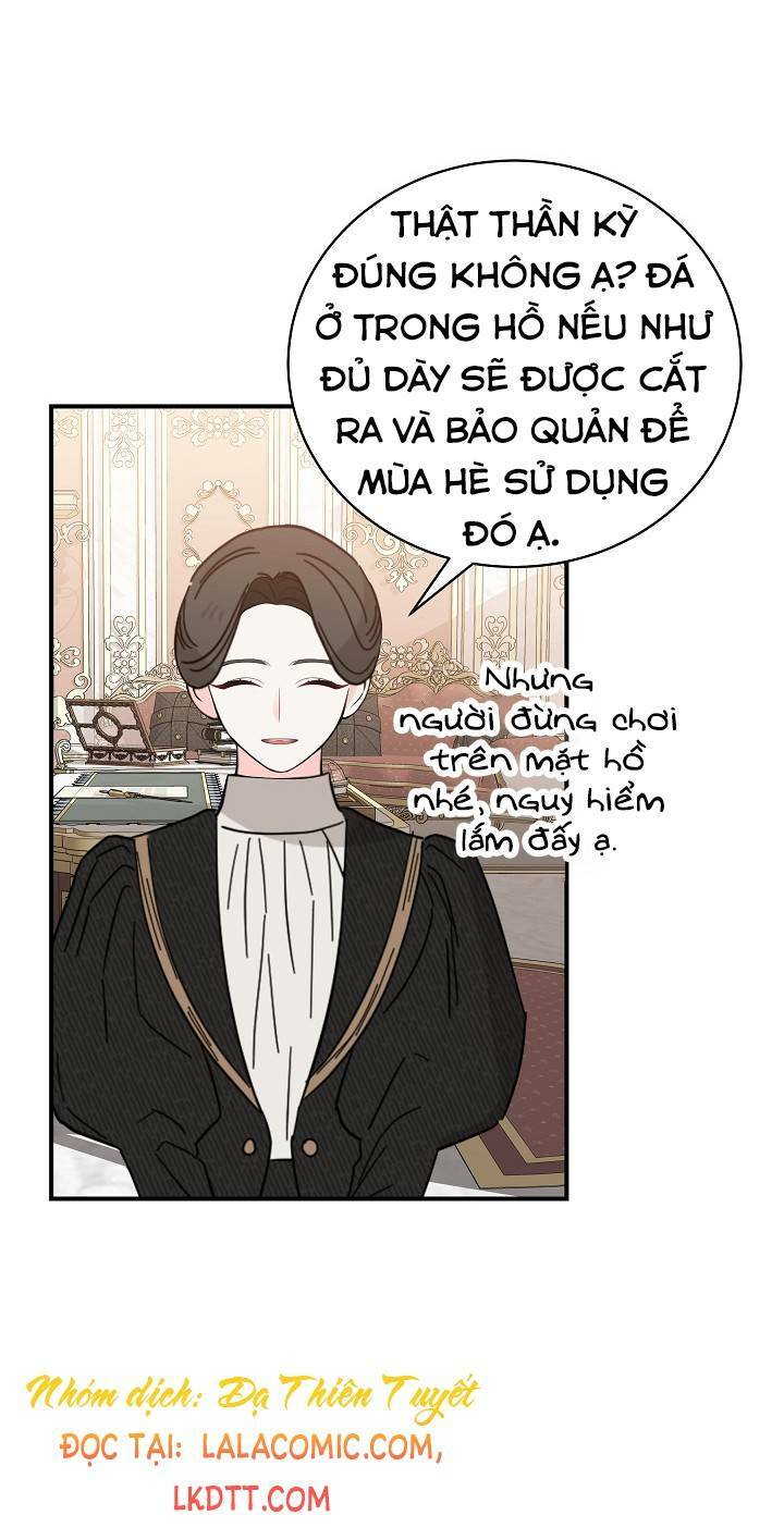 tôi chỉ đi tìm cha thôi chapter 30 - Trang 2