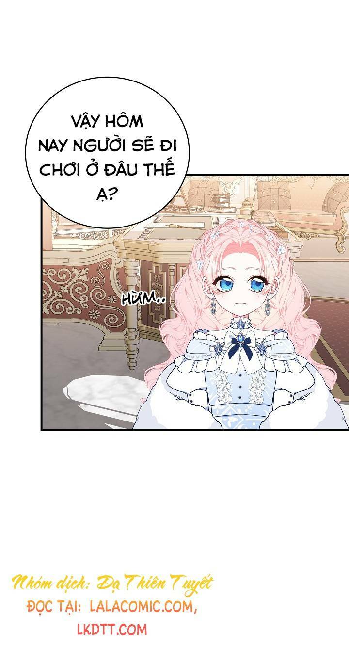 tôi chỉ đi tìm cha thôi chapter 30 - Trang 2