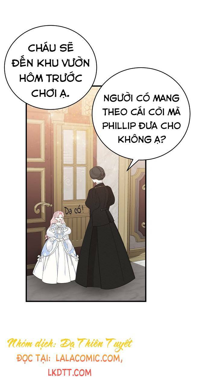 tôi chỉ đi tìm cha thôi chapter 30 - Trang 2