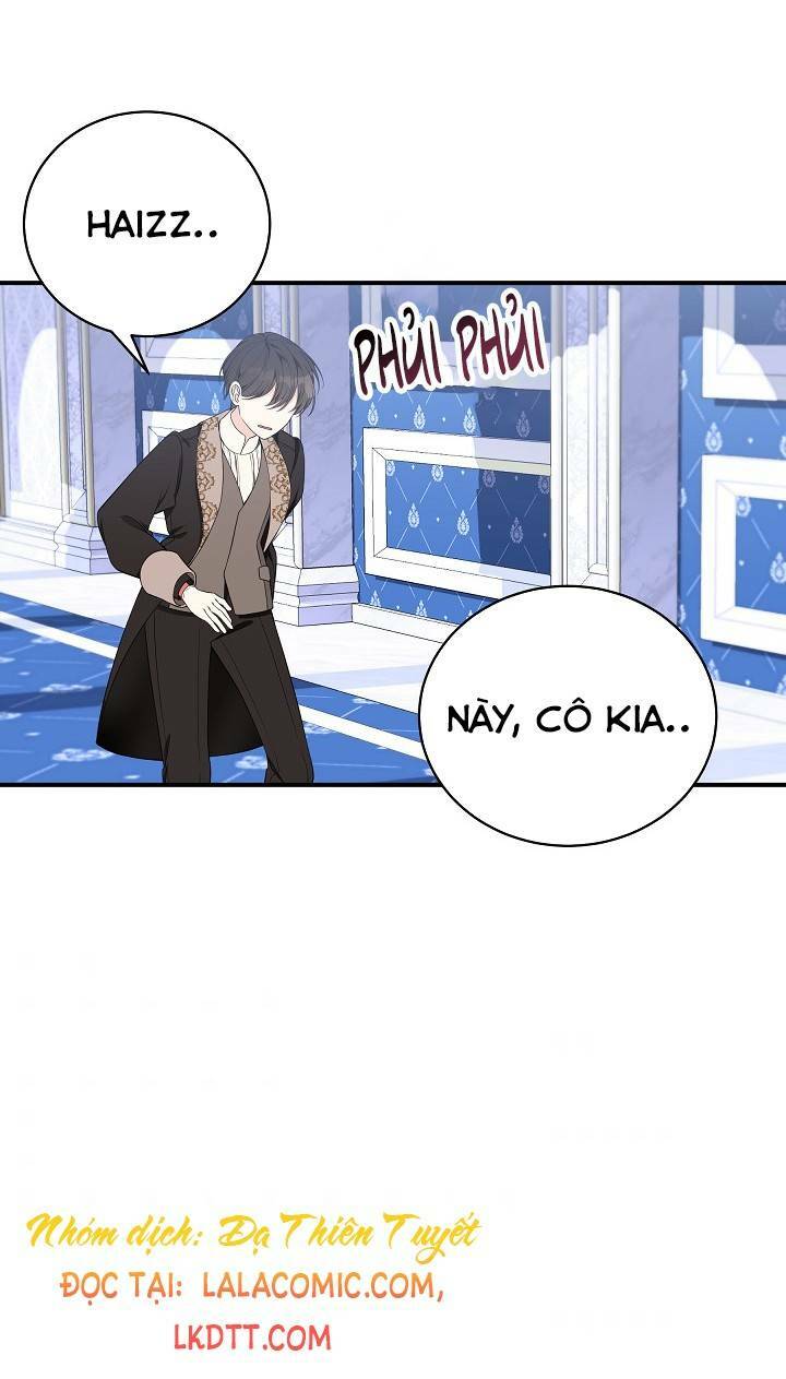 tôi chỉ đi tìm cha thôi chapter 30 - Trang 2