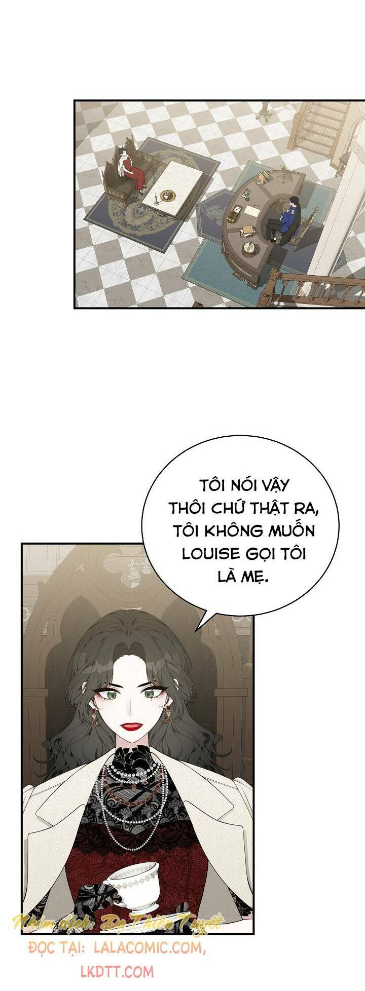 tôi chỉ đi tìm cha thôi chapter 32 - Trang 2