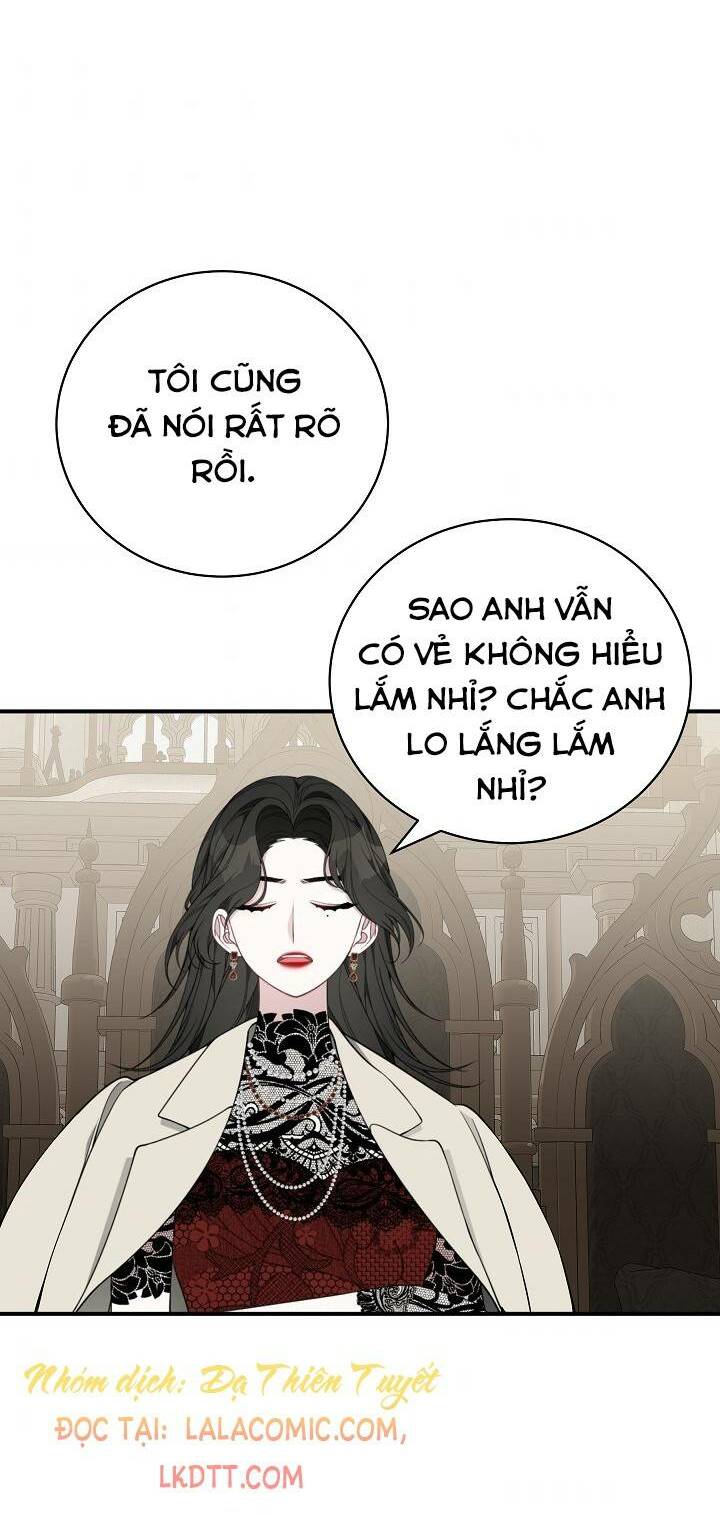 tôi chỉ đi tìm cha thôi chapter 32 - Trang 2