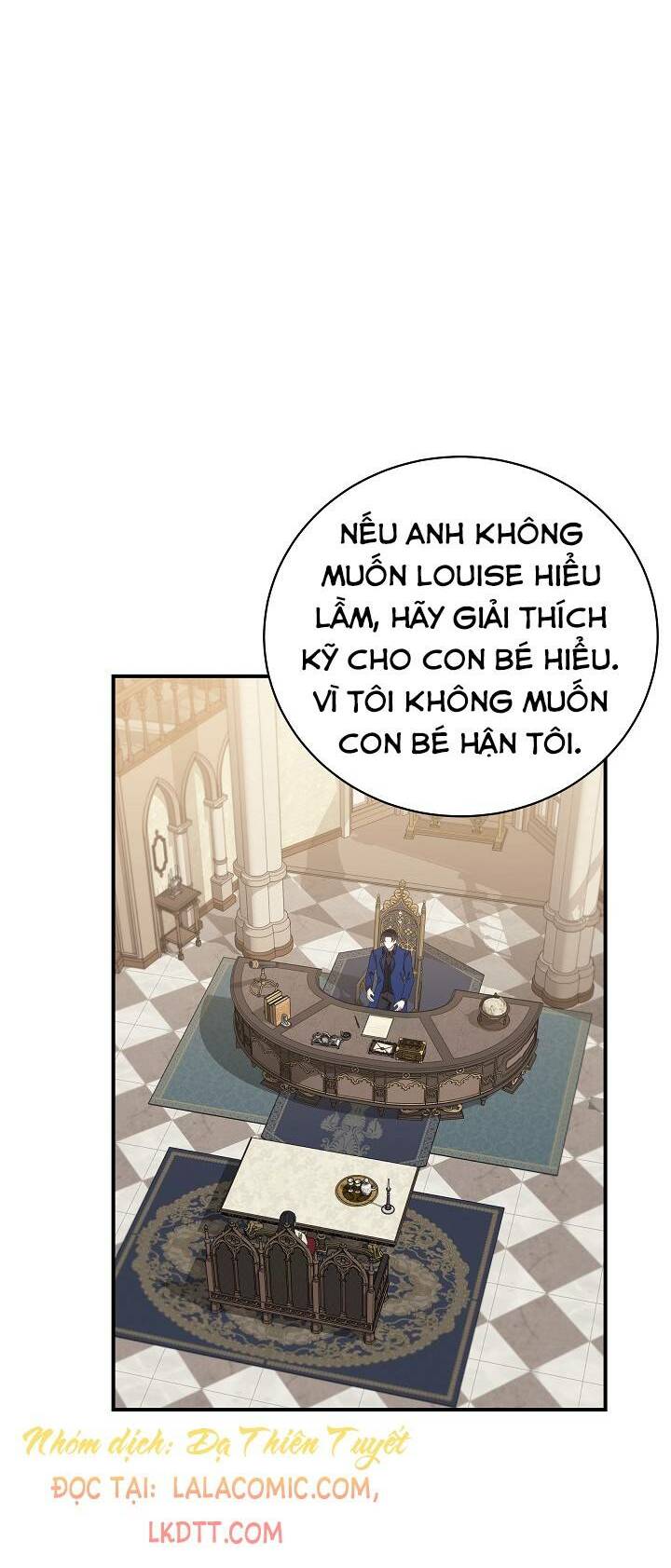 tôi chỉ đi tìm cha thôi chapter 32 - Trang 2