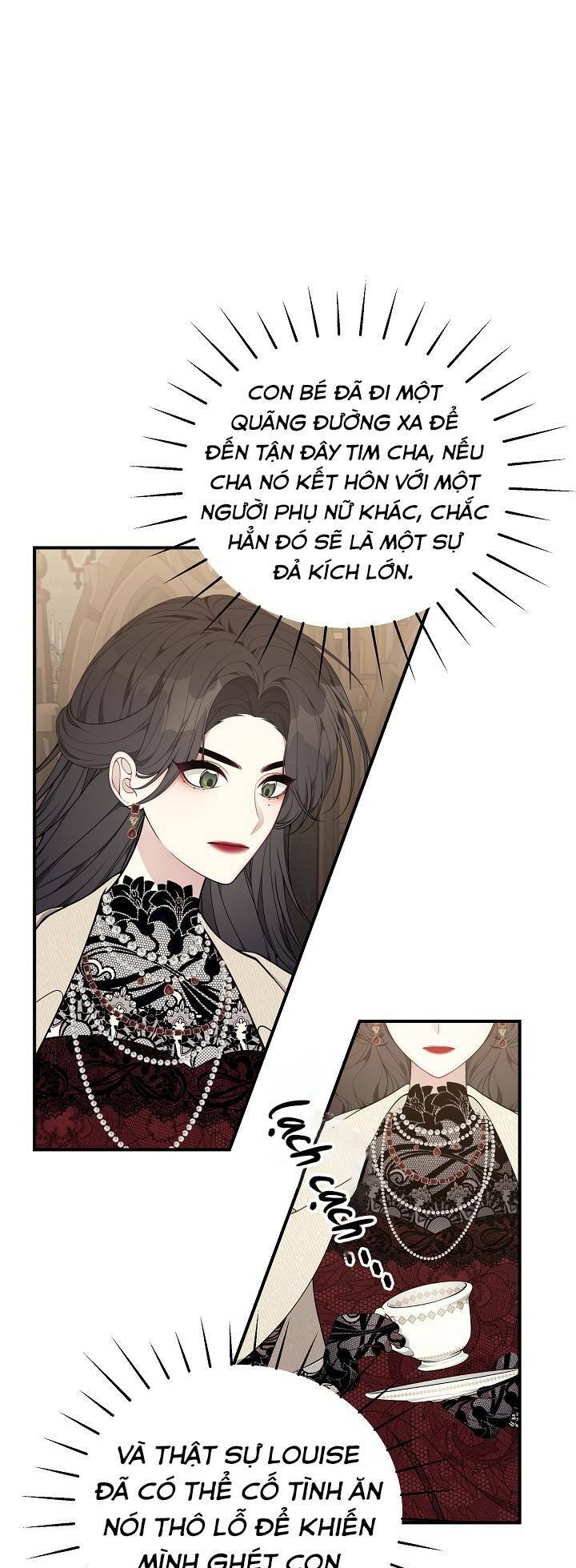 tôi chỉ đi tìm cha thôi chapter 32 - Trang 2