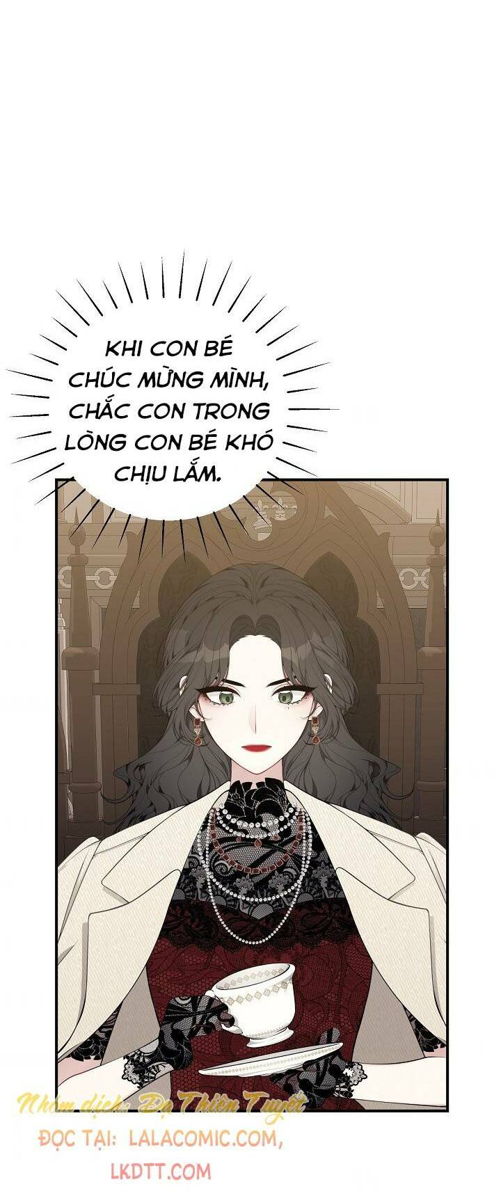 tôi chỉ đi tìm cha thôi chapter 32 - Trang 2