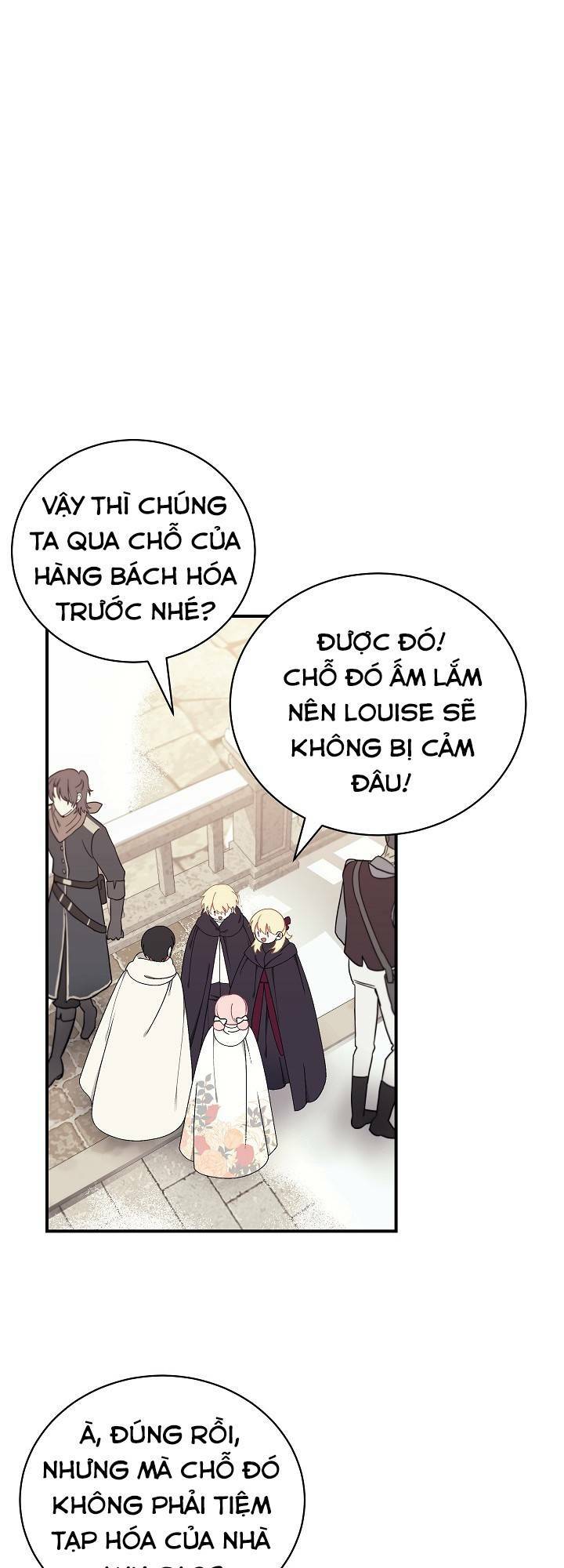 tôi chỉ đi tìm cha thôi chapter 32 - Trang 2